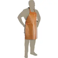 Ofyr tablier en cuir