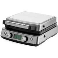 Greenpan Gaufrier Inox