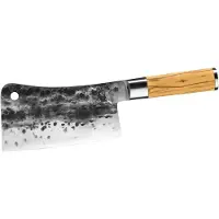 Forged Olive Cleaver