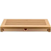 Alessi Gag02 Cutting Board Marron