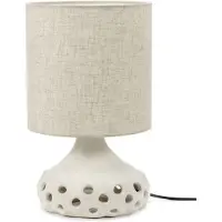 Serax Lampe de Table Oya Beige | Oya 01