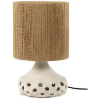 Serax Lampe de Table Oya Brown | Oya 01