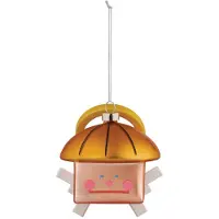 Alessi Décoration Sapin de Noël Alessi Ornament Quadrangelo