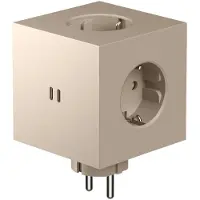Avolt Square 2 USB-C Prise Extenseur