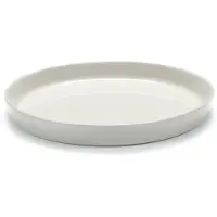 Serax Assiette Creuse Serax Cena By Vincent Van Duysen Ivory L 26 cm