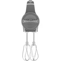 KitchenAid 5KHMB732EDG Sans Fil Gris Anthracite