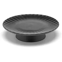 Serax Inku Support à Gâteau L | Black