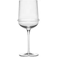 Serax Verre à Vin Blanc Serax Dune Glassware By Kelly Wearstler Transparent 420 ml