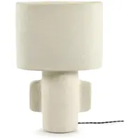 Serax Earth Lampe de Table Blanche - Marie Michielssen H 54cm