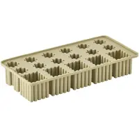 Zone Bac de Glaçons Zone Denmark Singles Leek Green