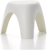Vitra Elephant Stool Cream