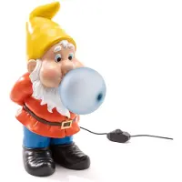 Seletti Lampe de Table , dimmable, Multicolore, Salon / séjour, Plastique