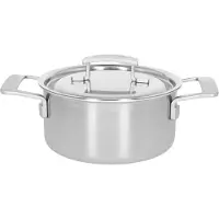 Demeyere Industry Casserole 18 cm