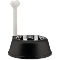 Alessi Bol de nourriture pour chien Lupita