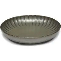 Serax Inku Assiette Creuse M | Green