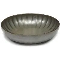 Serax Assiette Plate Serax Inku Tableware Green XS 16 cm