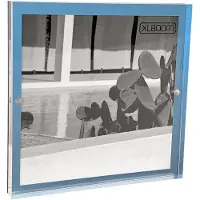 XLBoom Cadre photo Acrylic Magnetic 18 x 18 cm