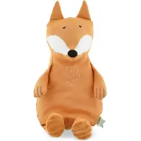 Trixie Doudou renard grand - Coton- Mr. Fox - Jouets durables