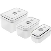 Zwilling Ensemble de boîtes sous vide Récipient de stockage
