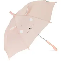 Trixie Parapluie enfant - lapin rose Mme Rabbit - polyester recyclé