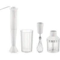 Alessi Plisse,H.Mixer Set W (Art.-Nr. MDL10S W, EAN 8003299446865)