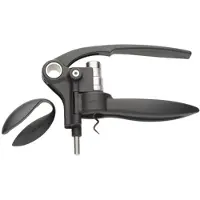 Le Creuset Tire-bouchon Le Creuset LM-250 Noir Ebene + Décapsuleur
