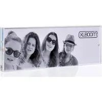 XLBoom Cadre photo ? cadre magn?tique en acrylique