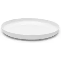 Serax Assiette Plate Serax Base tableware by Piet Boon High White 28 cm
