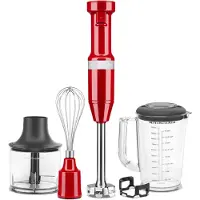 KitchenAid 5KHBV83EER Rouge Empire