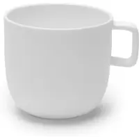 Serax Tasse à Café avec Poignée Serax Base tableware by Pietr Boon White 300 ml