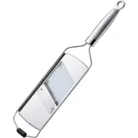 Rösle Râpe à julienne Poignée acier inoxydable