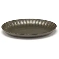 Serax Plat de service Inku 22,5 cm