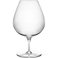 Serax Verre à Vin Rouge Serax Inku Glassware Transparent 700 ml
