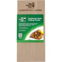 Big Green Egg 116291, planches, bois, bois, érable, , 280 mm
