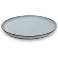 Serax Assiette Creuse Serax Pure Tableware By Pascale Naessens Blue M 23,5 cm