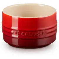 Le Creuset Bol Le Creuset Rouge Cerise 200 mL (6 pièces)