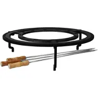 Ofyr Set de Grill brésilien 100