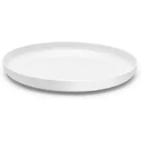 Serax Assiette Plate Serax Base Tableware By Piet Boon White Glazed XL 28 cm