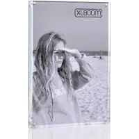 XLBoom Cadre magnétique acrylique Image Frame