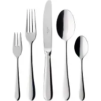 Villeroy & Boch Set de couverts Oscar 30 pièces