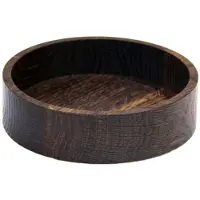 Lind DNA Boîte Lind DNA Wood Box Circle S Oak Smoked