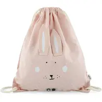 Trixie Sac de sport Mme Lapin