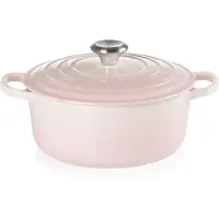 Le Creuset Casserole Signature Iron Round Shell 20 Cm