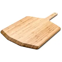 Ooni Pelle à pizza en bambou et planche à pizza 35cm