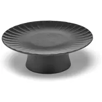 Serax Inku Support à Gâteau M | Black