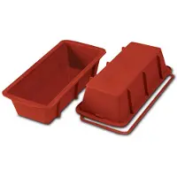 Silikomart Sft 331 Plum Cake Silicone Mould