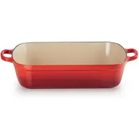 Le Creuset Plat à Rôtir 37 cm Rouge
