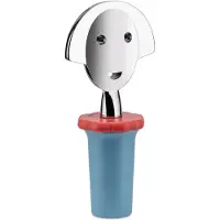 Alessi Bouchon Stoppeur Alessi Anna Stop 2 Blue 21