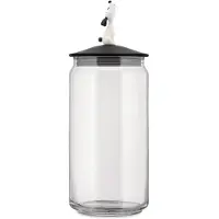 Alessi "Lula' Jar" Container (Art.-Nr. AMMI21 B, EAN 8003299965267)