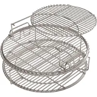 Big Green Egg Kit Eggspander 5 Pièces L